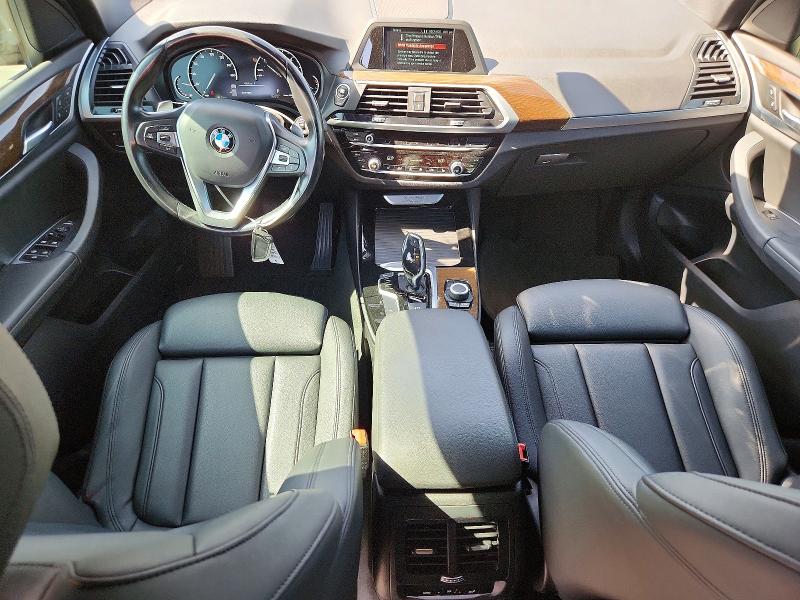 2019 Bmw X3 მანქანა იყიდება აუქციონზე, vin: 5UXTR7C59KLE98348, აუქციონის ნომერი: 56451696
