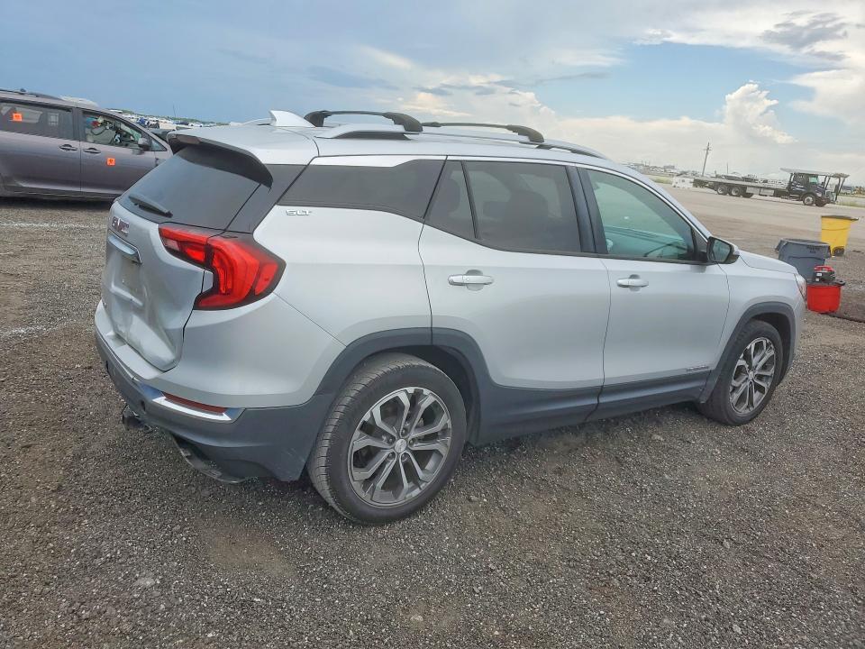 56988446 :رقم المزاد ، 3GKALPEX6JL284639 vin ، 2018 Gmc Terrain مزاد بيع