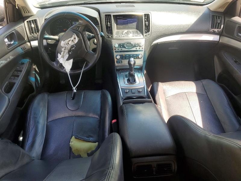 Продажа на аукционе авто 2013 Infiniti G37 Sedan, vin: JN1CV6AR5DM760943, номер лота: 57867936