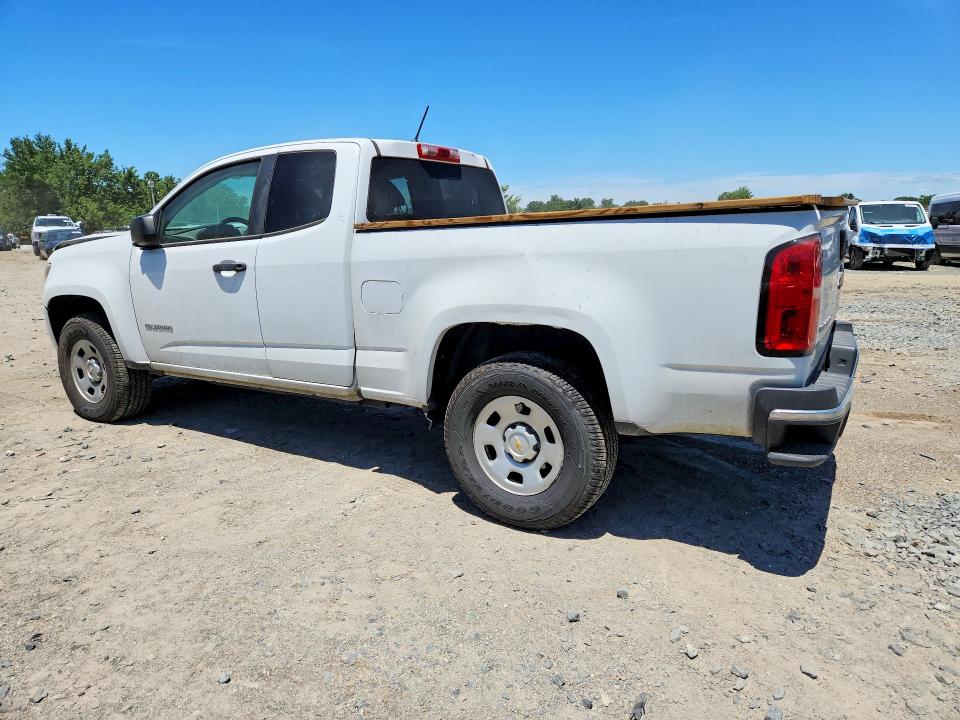Продаж на аукціоні авто 2019 Chevrolet Colorado, vin: 1GCHSBEA2K1167323, номер лоту: 57008266