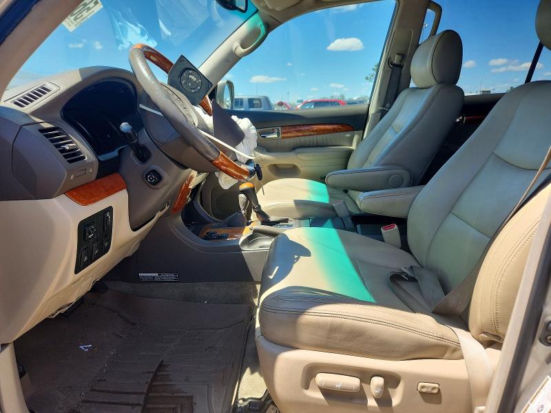 Aukcja sprzedaży 2004 Lexus Gx, vin: JTJBT20X640051689, numer aukcji: 56964666