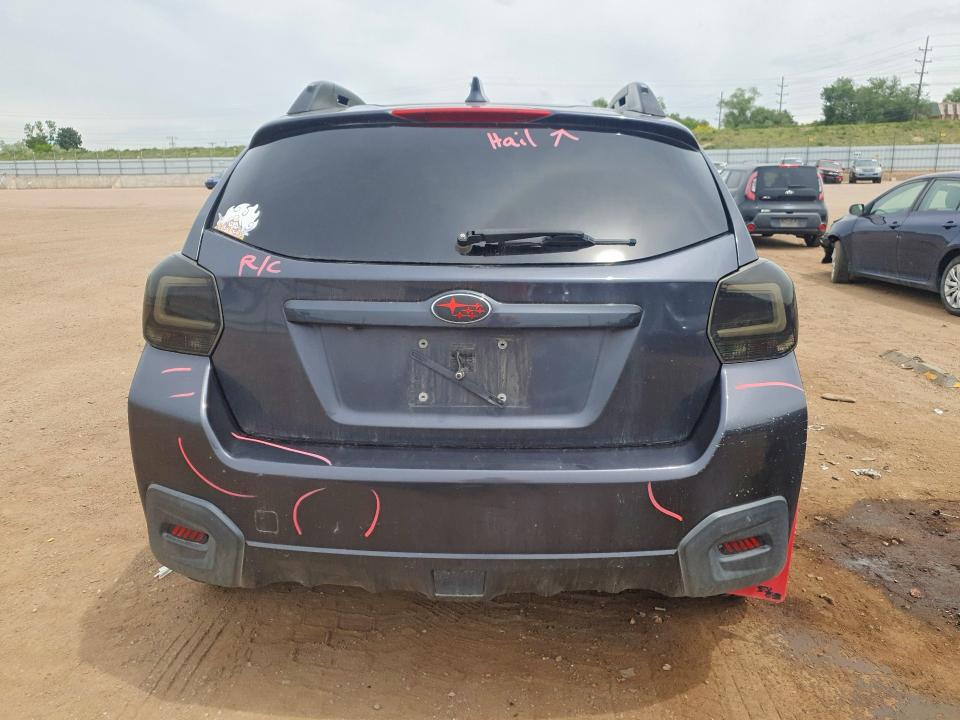 Продаж на аукціоні авто 2016 Subaru Crosstrek, vin: JF2GPAKC9G8246047, номер лоту: 56145286