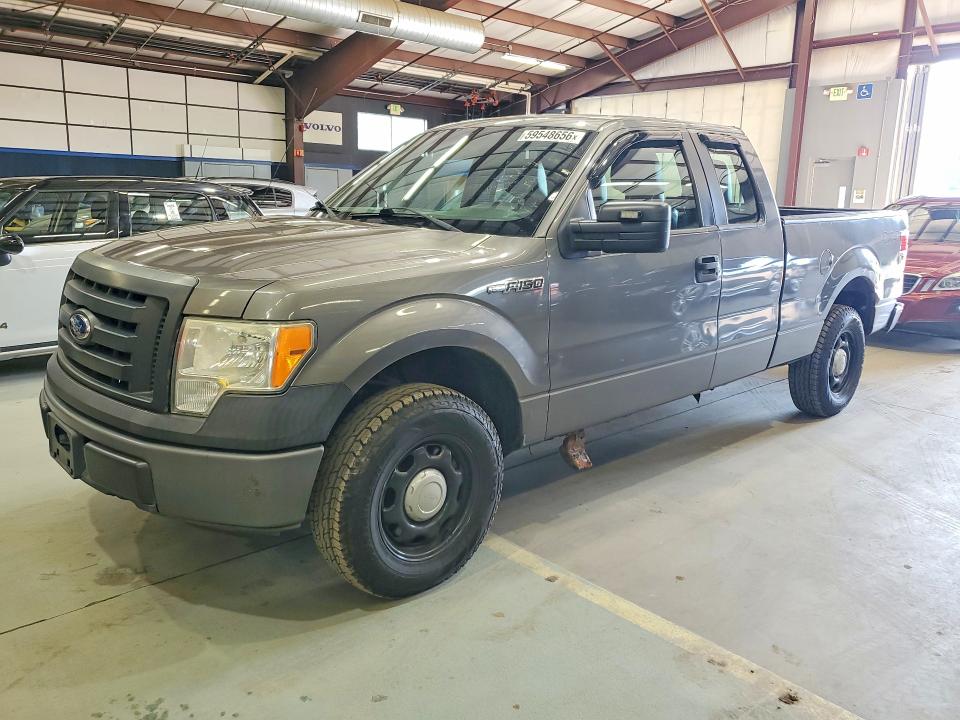 Aukcja sprzedaży 2011 Ford F150, vin: 1FTFX1EF1BFB46819, numer aukcji: 59548656