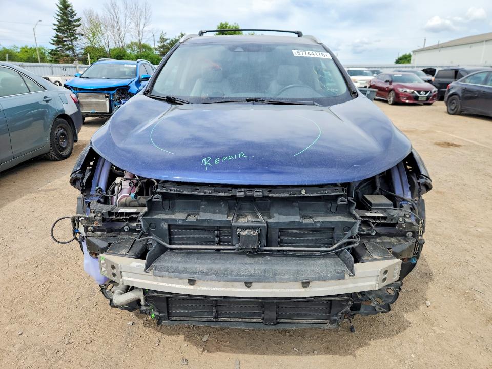 2018 Honda Cr-v მანქანა იყიდება აუქციონზე, vin: 7FARW2H88JE040605, აუქციონის ნომერი: 57744176