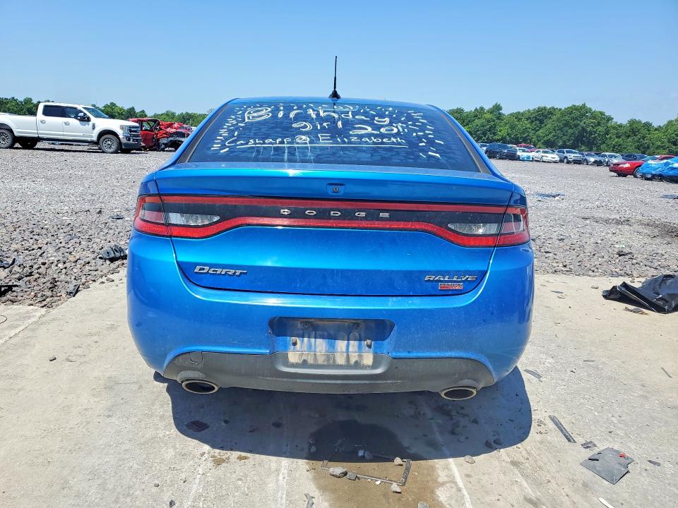 Aukcja sprzedaży 2015 Dodge Dart, vin: 1C3CDFBB4FD267540, numer aukcji: 57629956