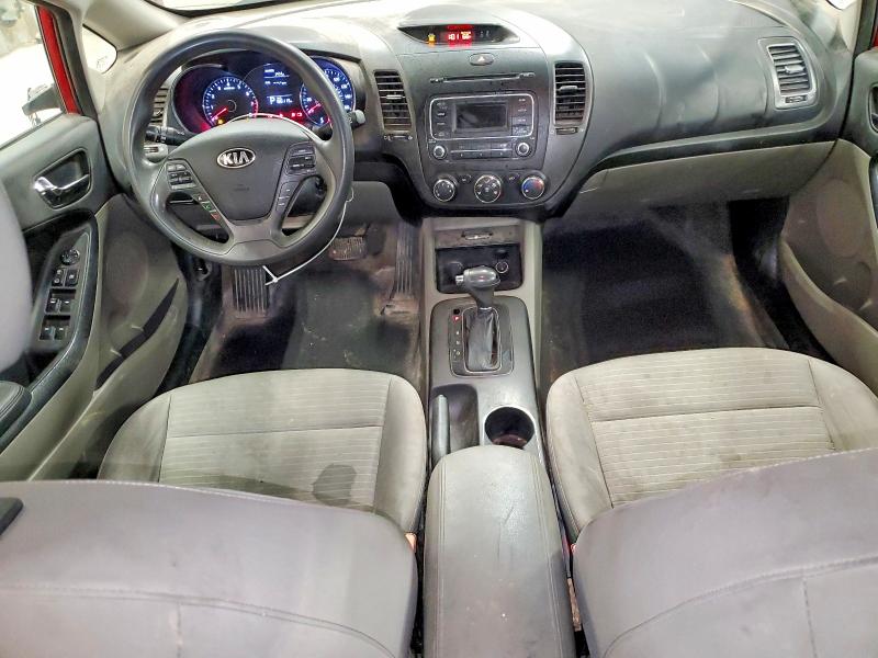 Продажа на аукционе авто 2015 Kia Forte, vin: KNAFX4A63F5416665, номер лота: 55706386