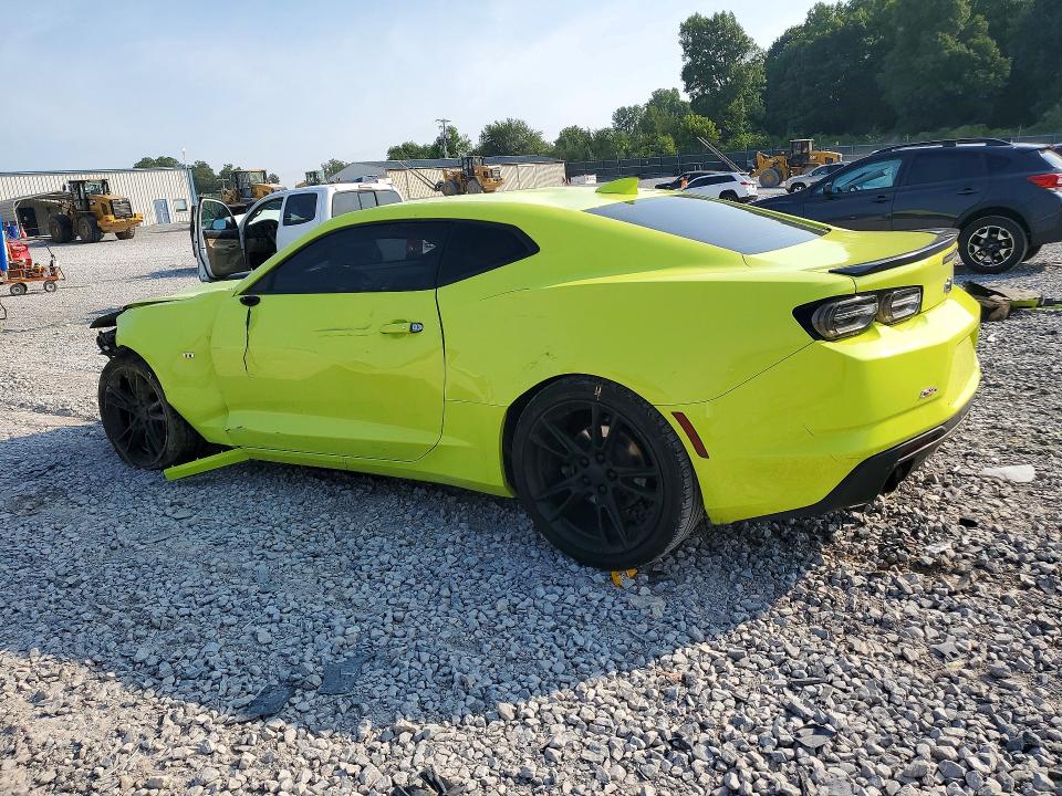 2019 Chevrolet Camaro მანქანა იყიდება აუქციონზე, vin: 1G1FB1RX9K0152011, აუქციონის ნომერი: 58402856