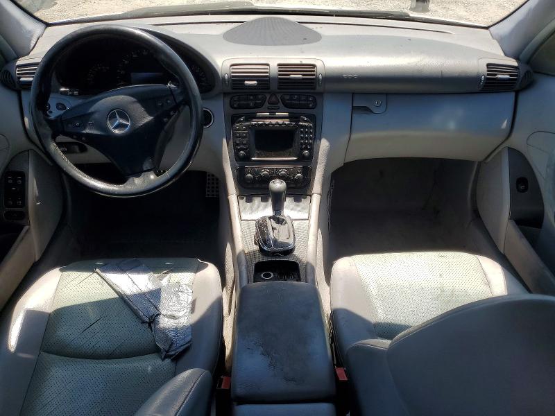 Продажа на аукционе авто 2004 Mercedes-benz C, vin: WDBRF40J74A629355, номер лота: 58834766
