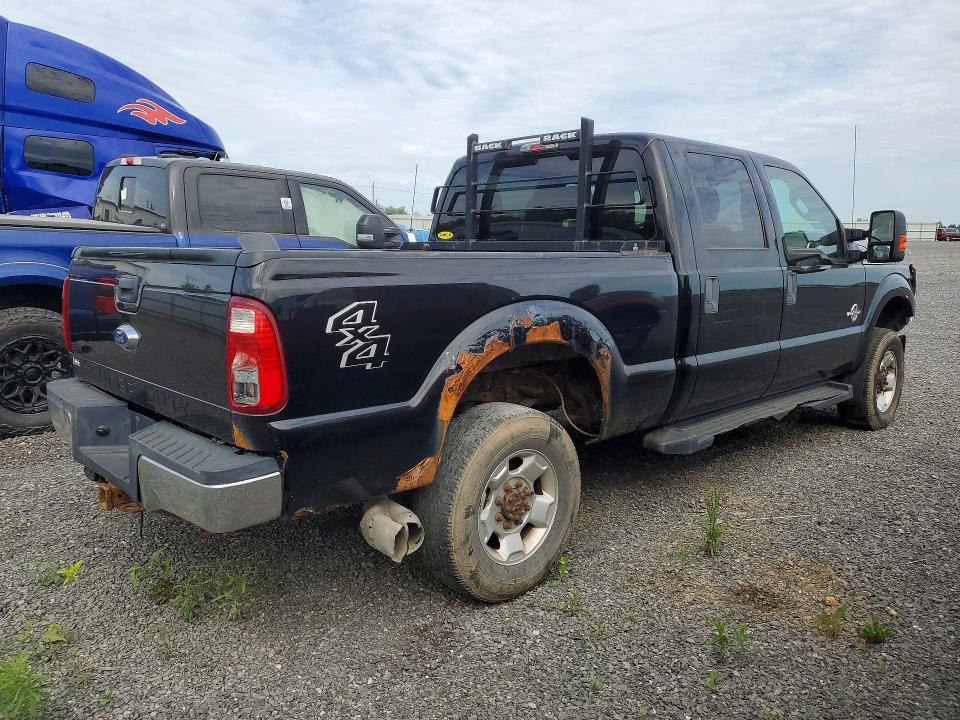 2016 Ford F250 მანქანა იყიდება აუქციონზე, vin: 1FT7W2BT9GEA06215, აუქციონის ნომერი: 58233006