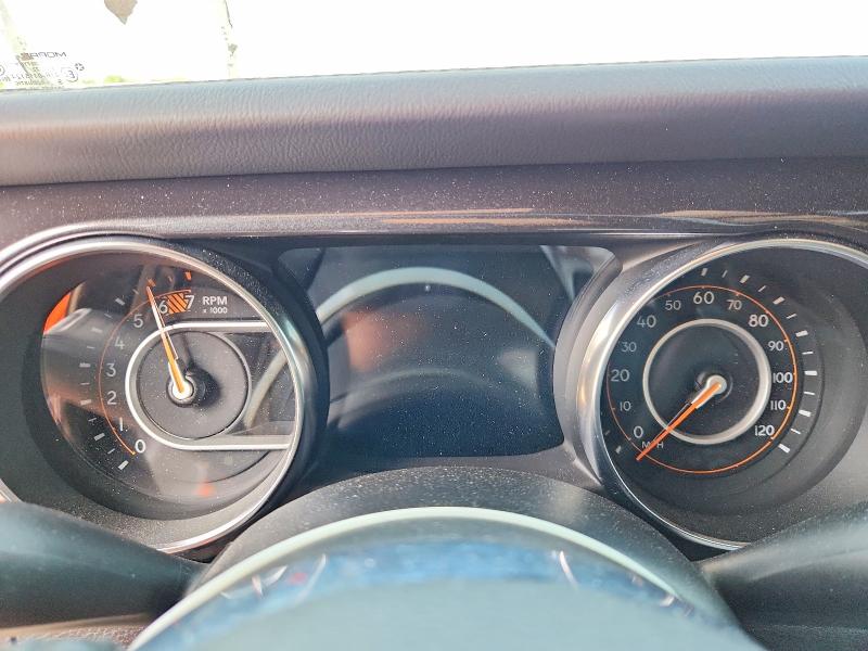 Aukcja sprzedaży 2021 Jeep Wrangler Unlimited, vin: 1C4HJXEN6MW531588, numer aukcji: 58547576