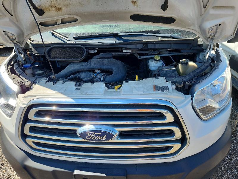 58960706 :رقم المزاد ، 1FTYR2CM6KKB03529 vin ، 2019 Ford Transit مزاد بيع