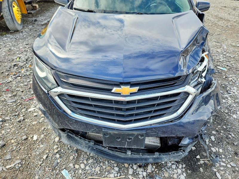Продажа на аукционе авто 2019 Chevrolet Equinox, vin: 3GNAXKEV3KL251950, номер лота: 56576036