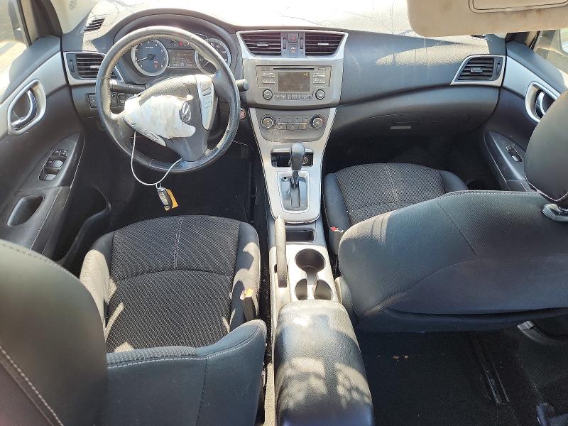 Aukcja sprzedaży 2014 Nissan Sentra, vin: 3N1AB7AP3EY322649, numer aukcji: 55704416