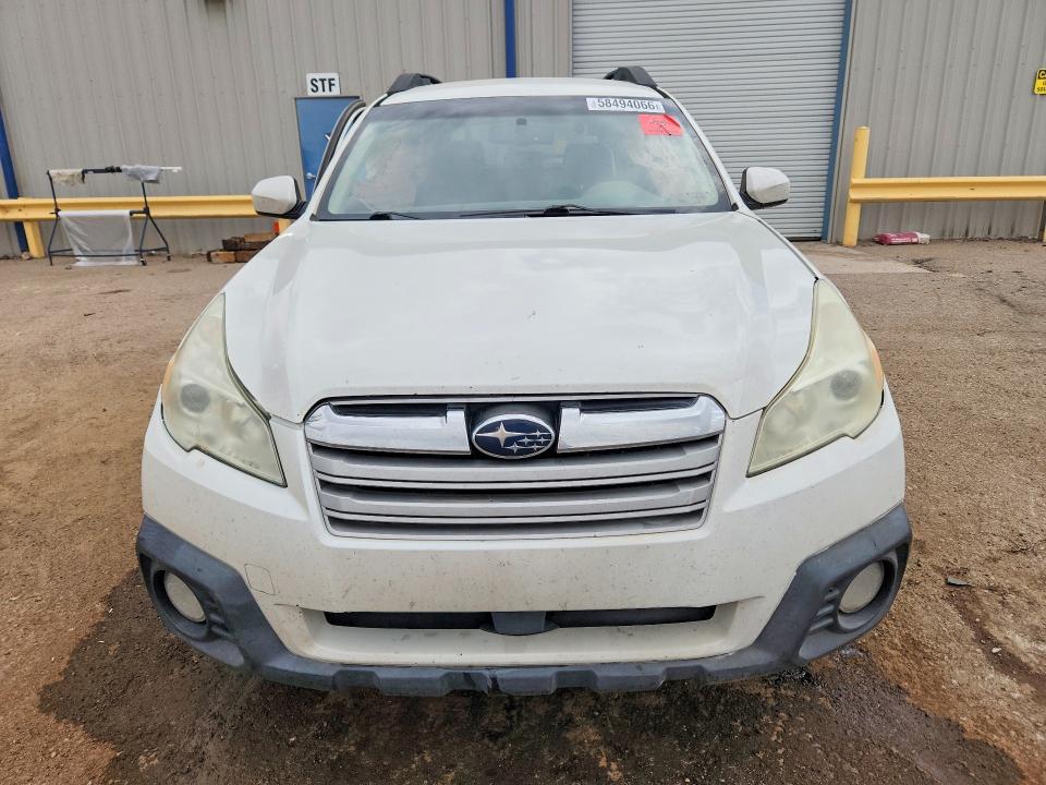 2014 Subaru Outback მანქანა იყიდება აუქციონზე, vin: 4S4BRCCC9E3220017, აუქციონის ნომერი: 58494066