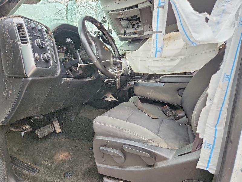 2015 Chevrolet Silverado მანქანა იყიდება აუქციონზე, vin: 1GC1KVE81FF548833, აუქციონის ნომერი: 58760976