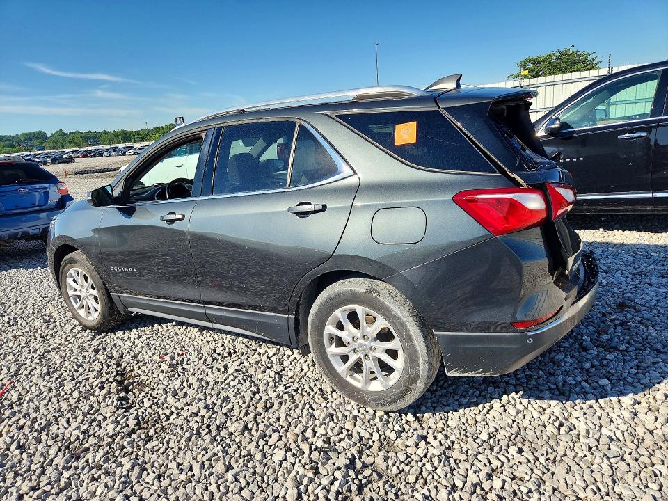 58091366 :رقم المزاد ، 3GNAXSEV3JS591877 vin ، 2018 Chevrolet Equinox مزاد بيع
