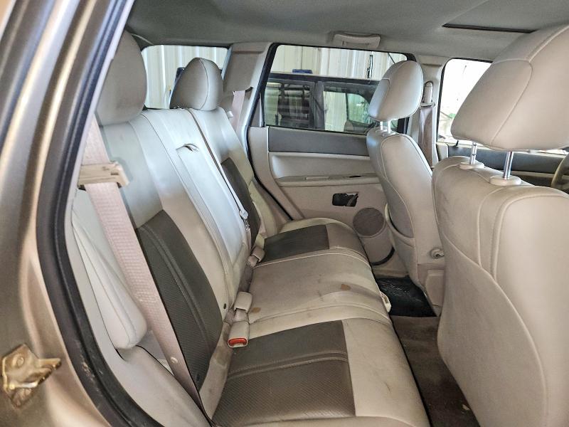 Aukcja sprzedaży 2006 Jeep Grand Cherokee, vin: 1J4HR58N16C208279, numer aukcji: 56188136