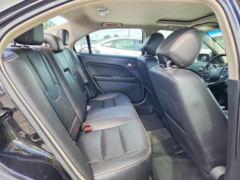 Auction sale of the 2012 Ford Fusion, vin: 3FAHP0JG6CR435805, lot number: 57032416