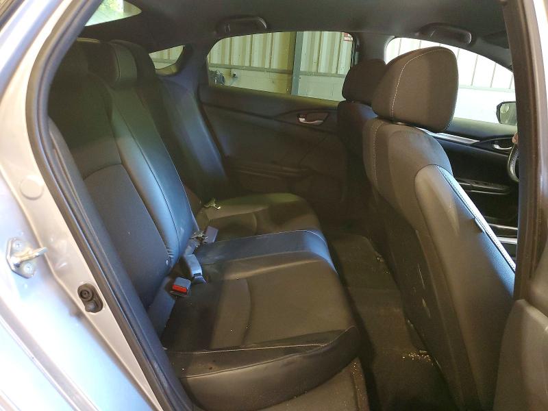 55913106 :رقم المزاد ، 2HGFC2F82KH512594 vin ، 2019 Honda Civic مزاد بيع