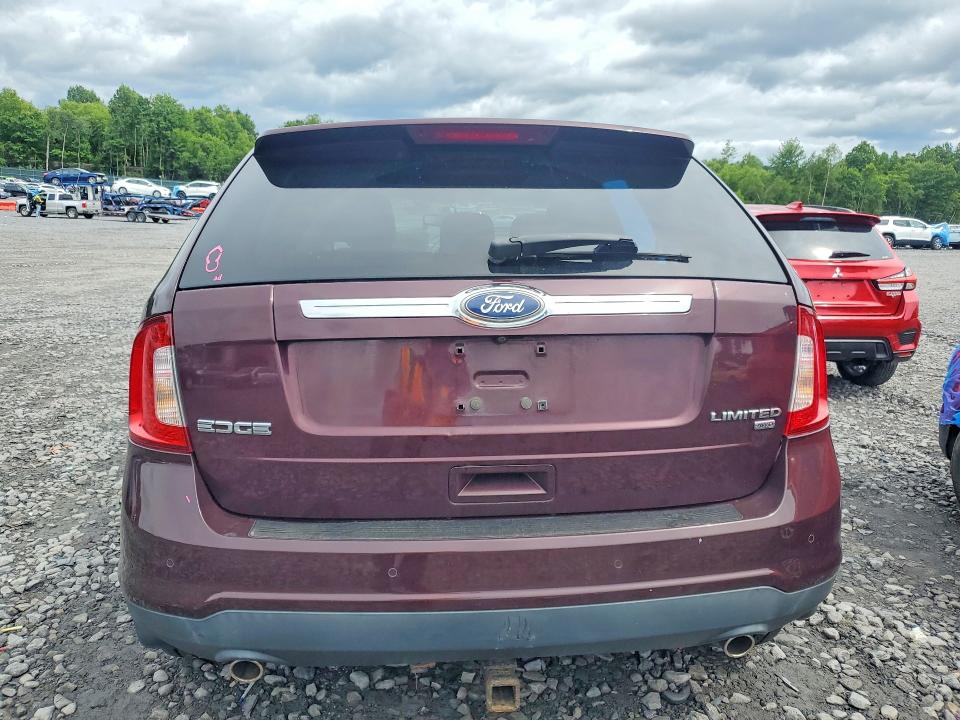 Продажа на аукционе авто 2011 Ford Edge, vin: 2FMDK4KC1BBA35329, номер лота: 56902226