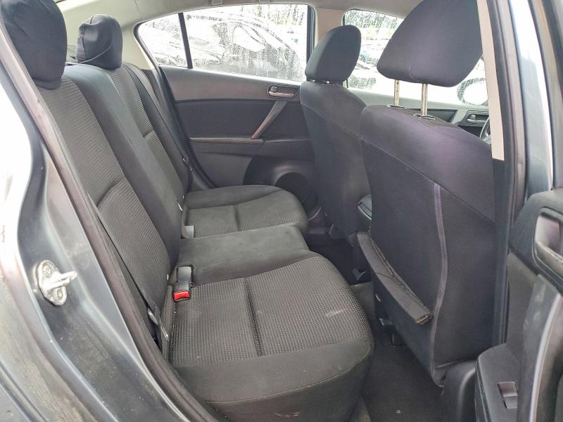 58083716 :رقم المزاد ، JM1BL1TF6D1729495 vin ، 2013 Mazda 3 مزاد بيع