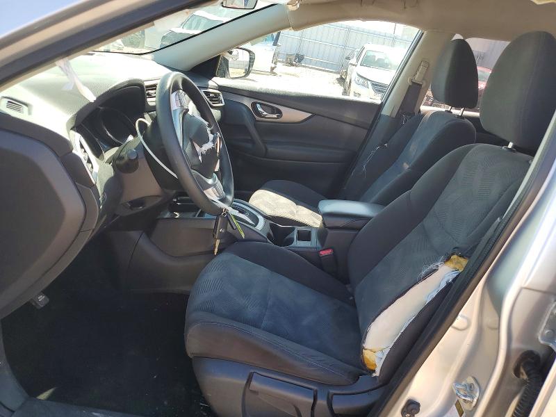 58408806 :رقم المزاد ، KNMAT2MV6GP715380 vin ، 2016 Nissan Rogue مزاد بيع