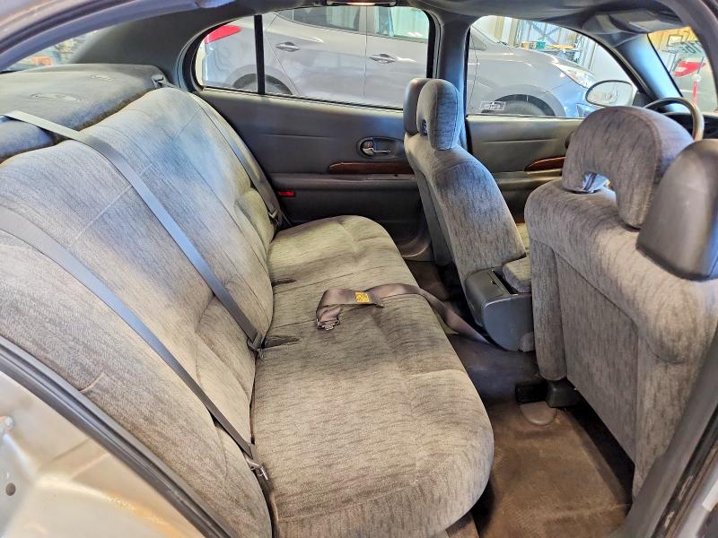 57649016 :رقم المزاد ، 1G4HP52K55U168898 vin ، 2005 Buick Lesabre مزاد بيع