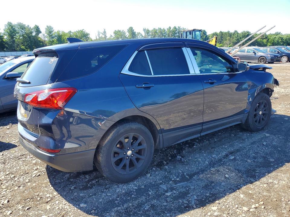 2018 Chevrolet Equinox მანქანა იყიდება აუქციონზე, vin: 3GNAXJEV7JL290792, აუქციონის ნომერი: 58414206