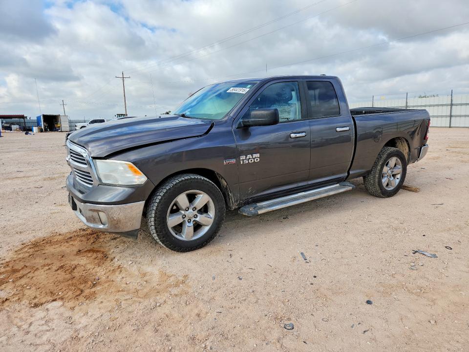 Продажа на аукционе авто 2014 Ram 1500, vin: 1C6RR7GT9ES365088, номер лота: 56441916