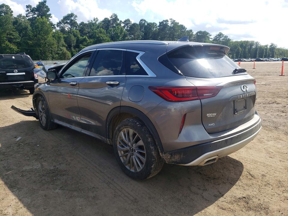 2024 Infiniti Qx50 მანქანა იყიდება აუქციონზე, vin: 3PCAJ5BB2RF107126, აუქციონის ნომერი: 58009826