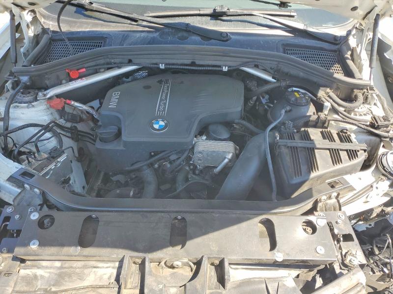 2017 Bmw X3 მანქანა იყიდება აუქციონზე, vin: 5UXWX9C34H0W73934, აუქციონის ნომერი: 58839636