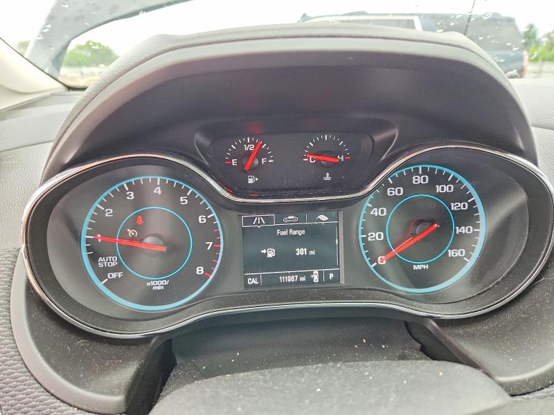 Aukcja sprzedaży 2017 Chevrolet Cruze, vin: 1G1BE5SM9H7140812, numer aukcji: 56100486