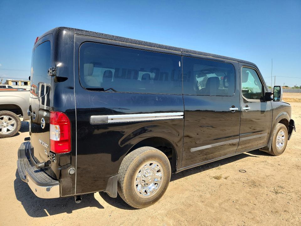 2018 Nissan Nv მანქანა იყიდება აუქციონზე, vin: 5BZAF0AA8JN852742, აუქციონის ნომერი: 53831926
