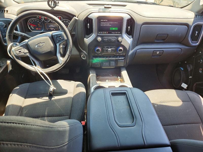 55209866 :رقم المزاد ، 1GCRYEED4LZ312976 vin ، 2020 Chevrolet Silverado مزاد بيع