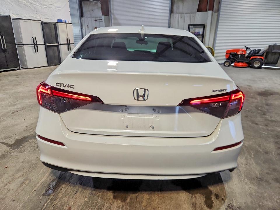 Aukcja sprzedaży 2025 Honda Civic, vin: 2HGFE2F50SH526252, numer aukcji: 58504846