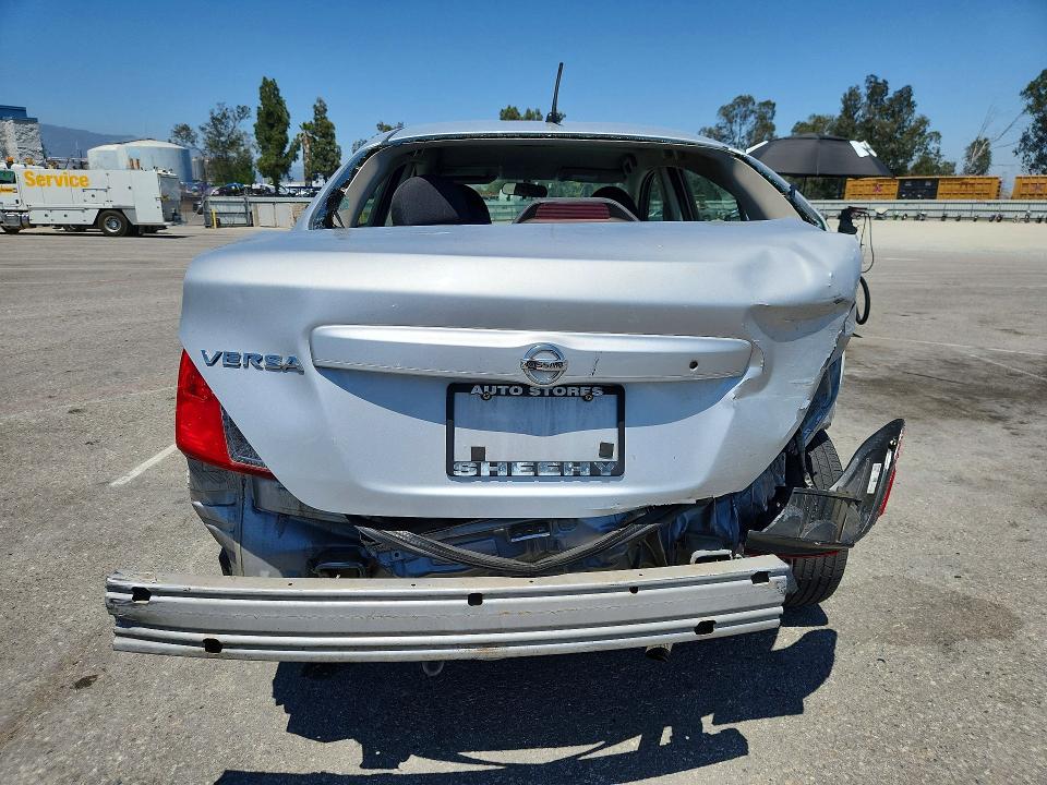 Aukcja sprzedaży 2017 Nissan Versa, vin: 3N1CN7AP2HL855206, numer aukcji: 56358846