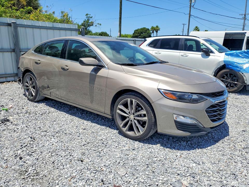 2023 Chevrolet Malibu მანქანა იყიდება აუქციონზე, vin: 1G1ZD5ST3PF202640, აუქციონის ნომერი: 57921296
