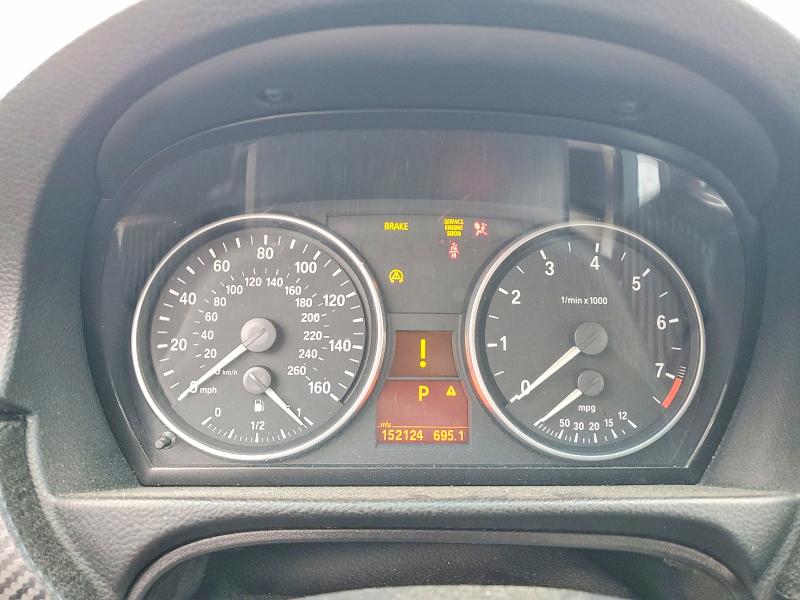 2007 Bmw 328 მანქანა იყიდება აუქციონზე, vin: WBAVA37507NL16031, აუქციონის ნომერი: 58186286