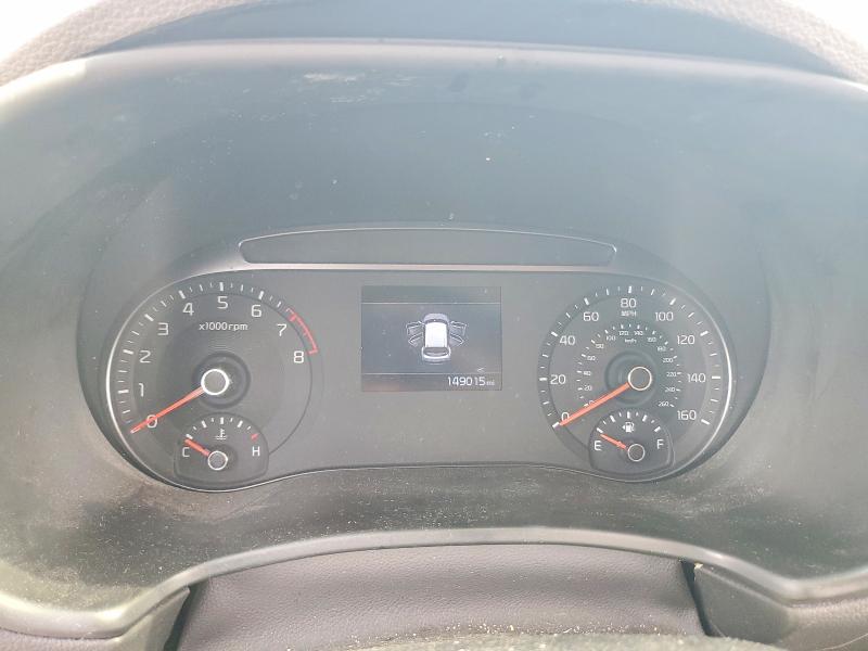 56032476 :رقم المزاد ، KNDJ63AU7N7803845 vin ، 2022 Kia Soul مزاد بيع