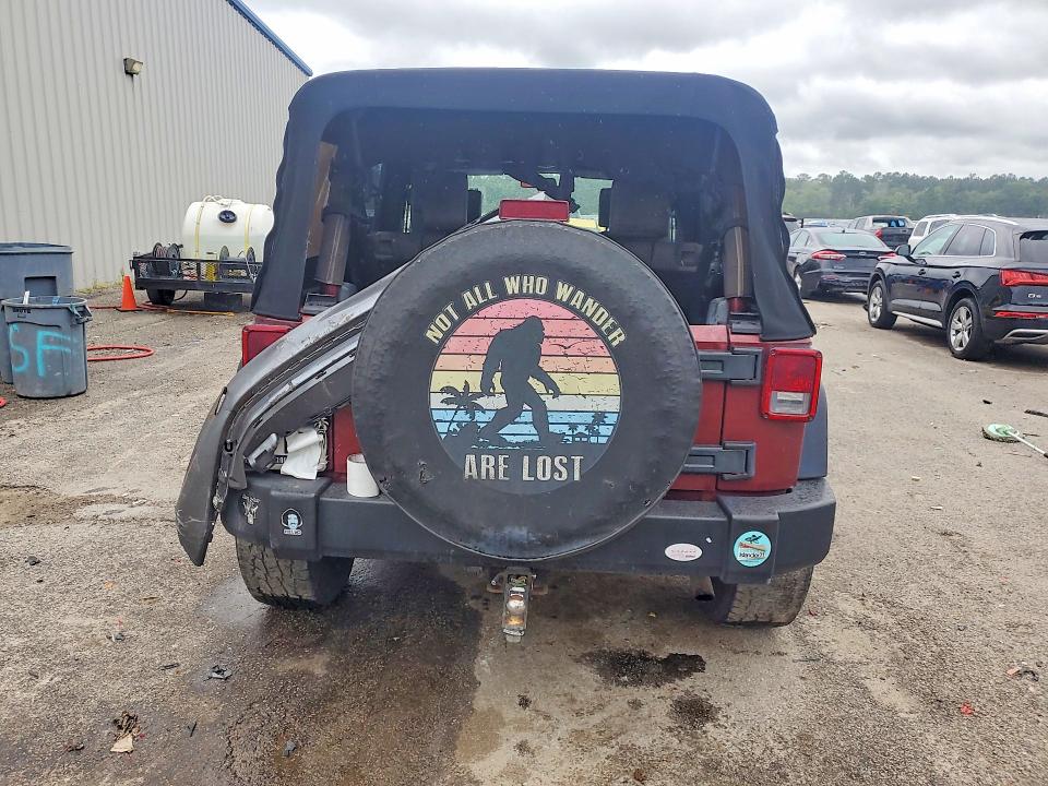 Продаж на аукціоні авто 2007 Jeep Wrangler, vin: 1J4GA59177L170265, номер лоту: 57691176