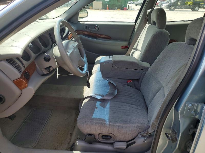 Aukcja sprzedaży 2003 Buick Lesabre, vin: 1G4HP52K634159902, numer aukcji: 55595206