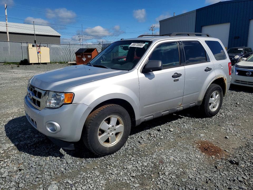 Продажа на аукционе авто 2011 Ford Escape, vin: 1FMCU0D76BKC00618, номер лота: 58070666