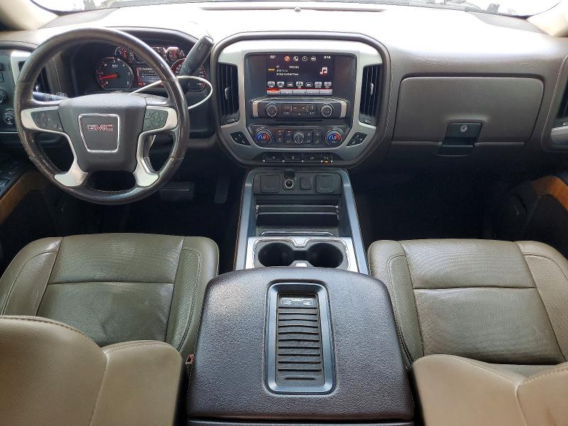 Продаж на аукціоні авто 2016 Gmc Sierra, vin: 3GTU2NEJ2GG123671, номер лоту: 55040516