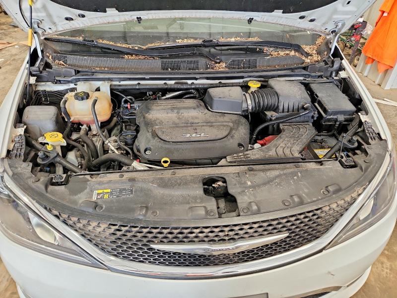 Aukcja sprzedaży 2017 Chrysler Pacifica, vin: 2C4RC1EG7HR650505, numer aukcji: 85625145