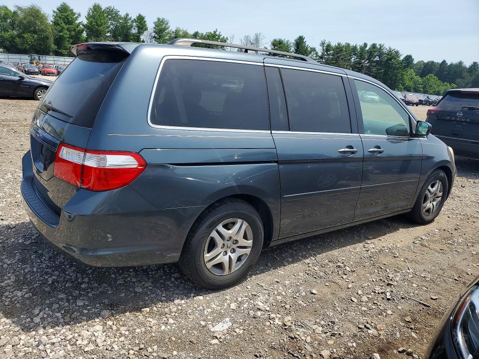Продаж на аукціоні авто 2006 Honda Odyssey, vin: 5FNRL38686B427395, номер лоту: 59174376