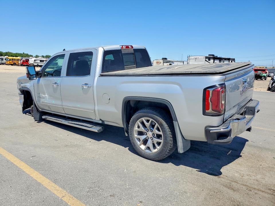 Aukcja sprzedaży 2018 Gmc Sierra, vin: 3GTU2NEJ5JG163878, numer aukcji: 57443946