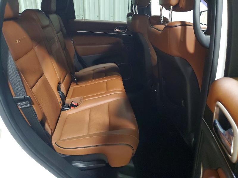 57351446 :رقم المزاد ، 1C4RJFJT1HC645072 vin ، 2017 Jeep Grand Cherokee مزاد بيع