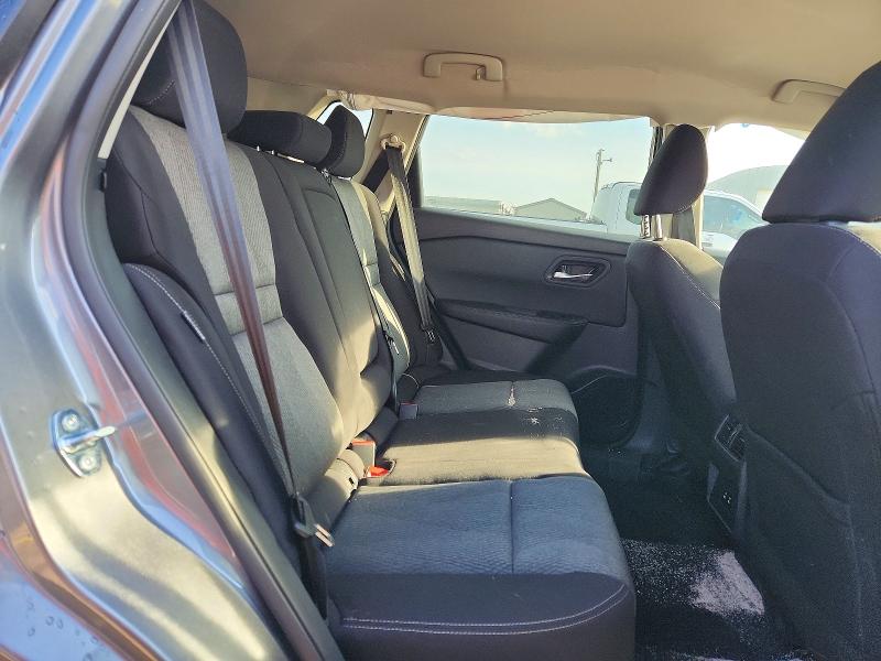 57739956 :رقم المزاد ، 5N1BT3BA1TC746429 vin ، 2026 Nissan Rogue مزاد بيع