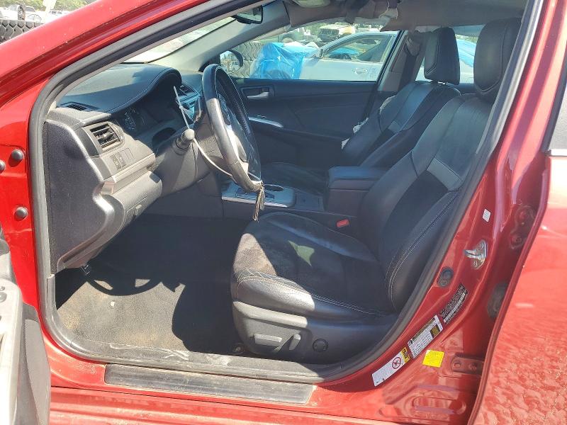 Aukcja sprzedaży 2013 Toyota Camry, vin: 4T1BF1FK1DU657325, numer aukcji: 56067296