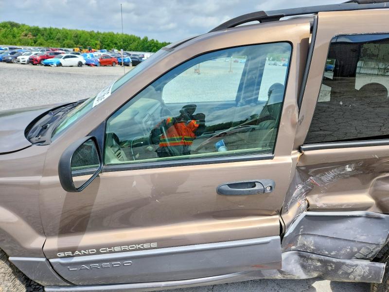 2001 Jeep Grand Cherokee მანქანა იყიდება აუქციონზე, vin: 1J4GX48S01C537985, აუქციონის ნომერი: 56647736